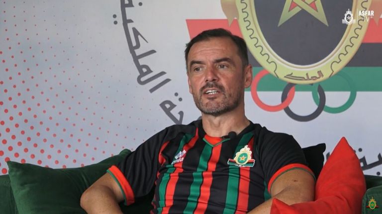 فيرناندو دا كروز الجيش الملكي