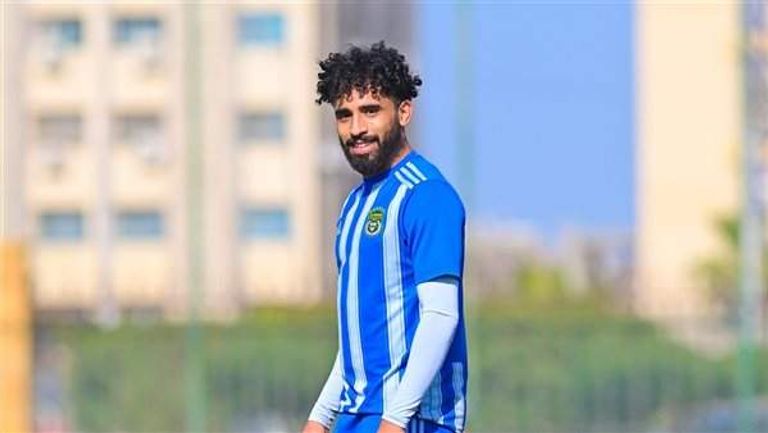 مروان عطية مروان عطية لاعب الأهلي الجديد