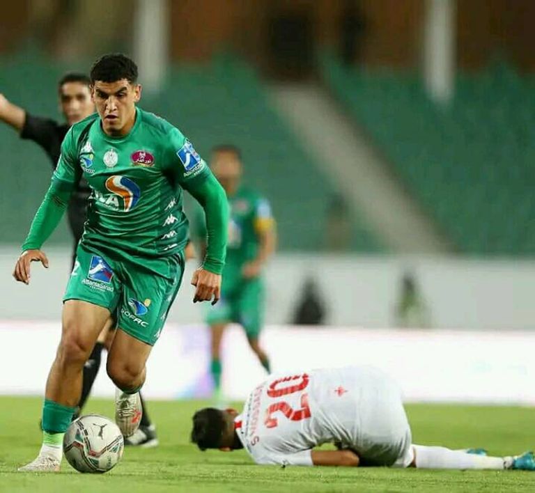 سفيان بن جديدة حسام الدين ميرازيق نجم الجزائر