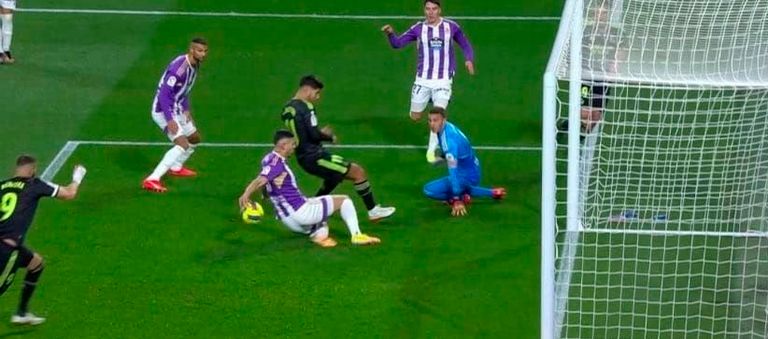 مباراة ريال مدريد وفياريال