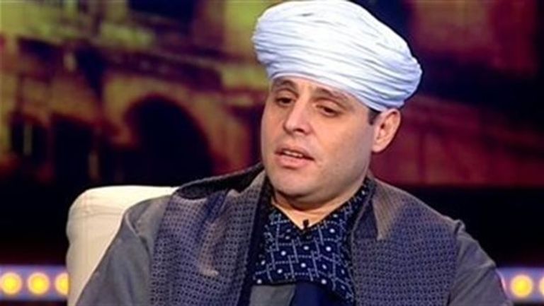 المنشد محمود ياسين التهامي