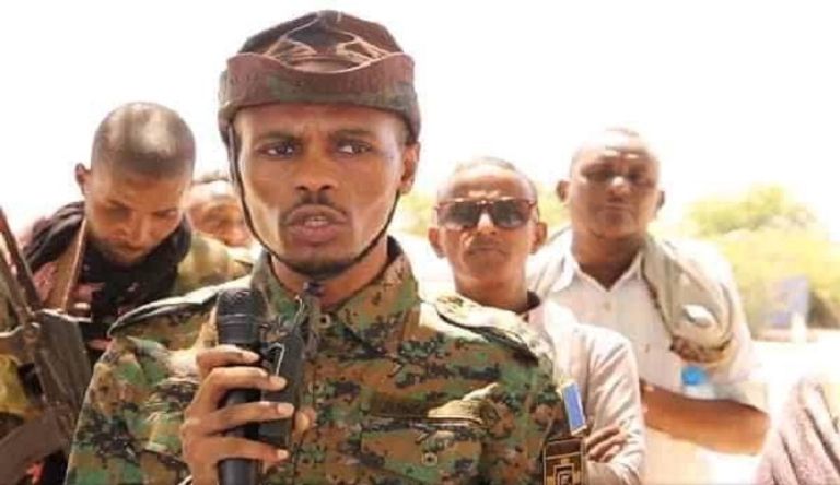 عناصر من حركة الشباب الإرهابية بالصومال - أرشيفية