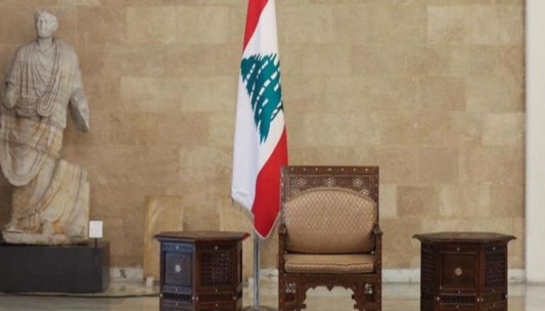 مقعد الرئاسة لا يزال شاغرا في لبنان