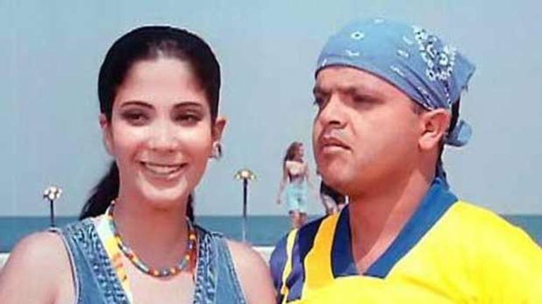 الفنان المصري محمد هنيدي