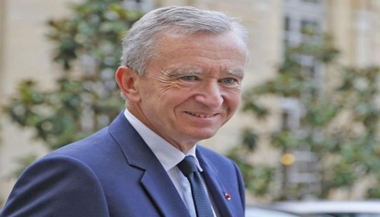 برنارد أرنو