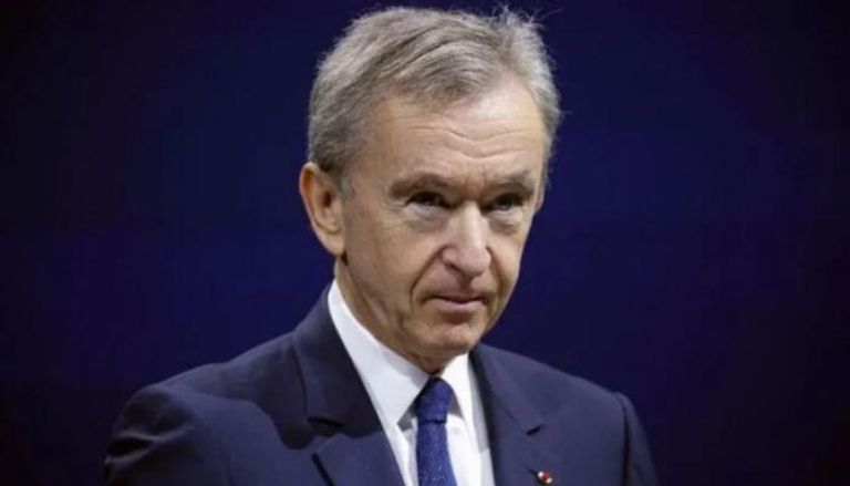 برنارد أرنو