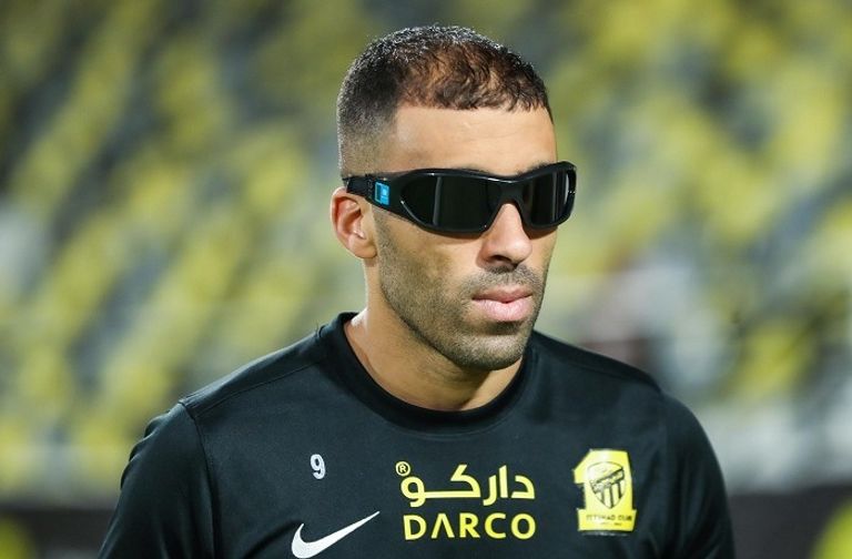 لاعبو الاتحاد السعودي
