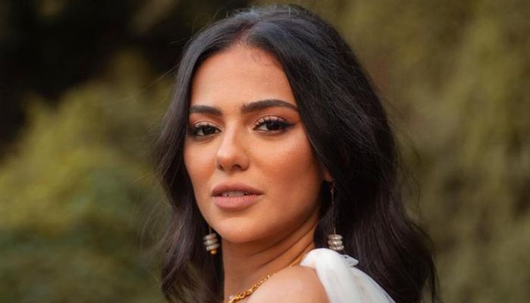 النجمة المصرية ثراء جبيل 