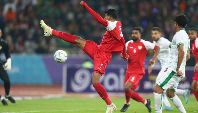 موعد مباراة عمان واليمن في خليجي 25 والمعلق والقنوات الناقلة