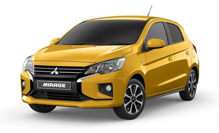 سيارة ميتسوبيشي ميراج