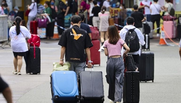 الصين ألغت معظم قيود كورونا