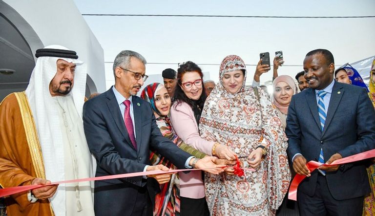 بيت الإبداع للفنون التشكيلية والبصرية في نواكشوط