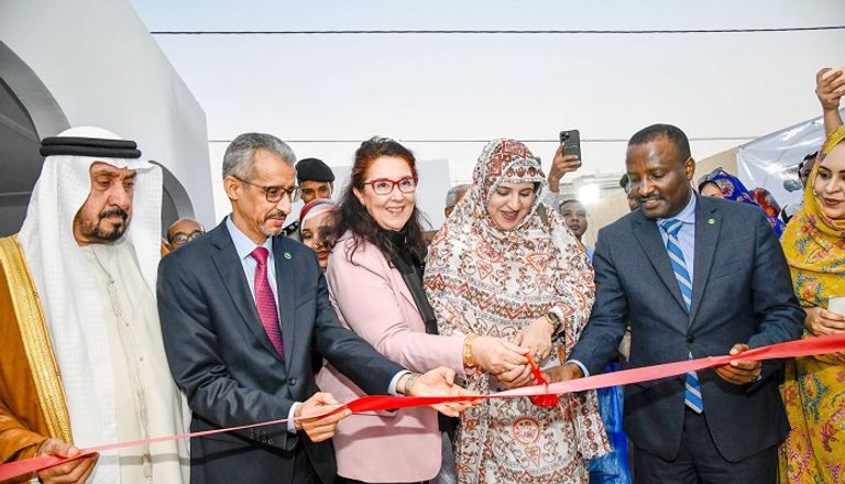 بيت الإبداع للفنون التشكيلية والبصرية في نواكشوط