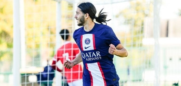 إلياس حسني منتخب المغرب