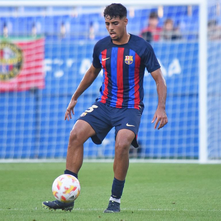 شادي رياض منتخب المغرب