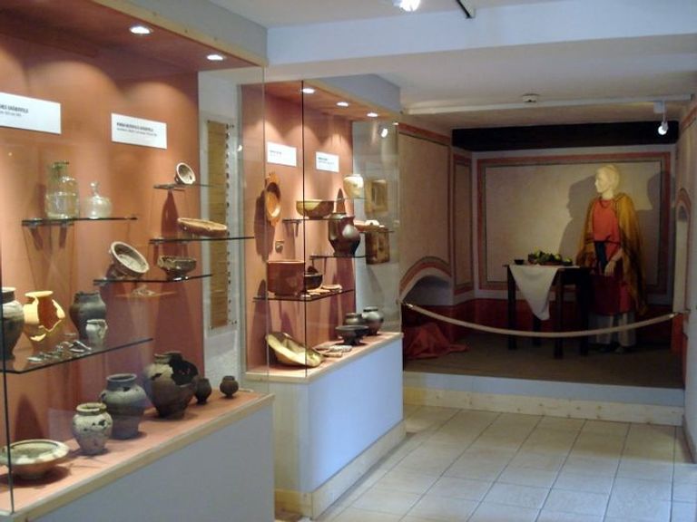 متحف هالستات أحد أماكن السياحة في هالستات السياحة في هالستات…4 مقاصد في أجمل مدينة نمساوية