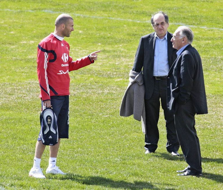 زين الدين زيدان