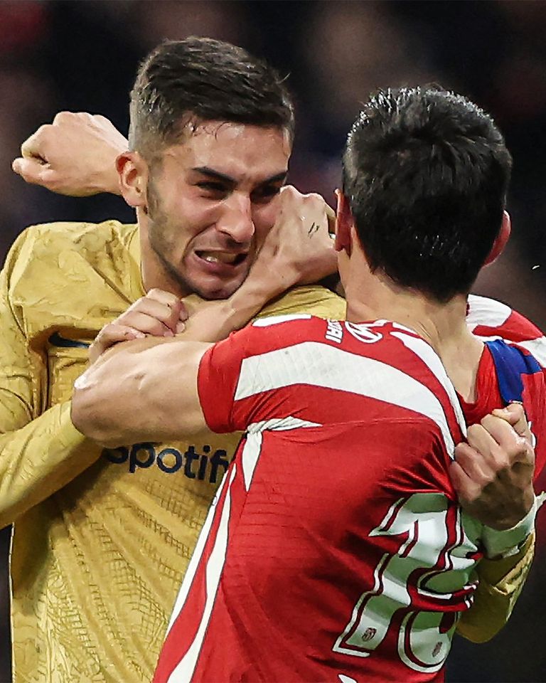 فريق برشلونة