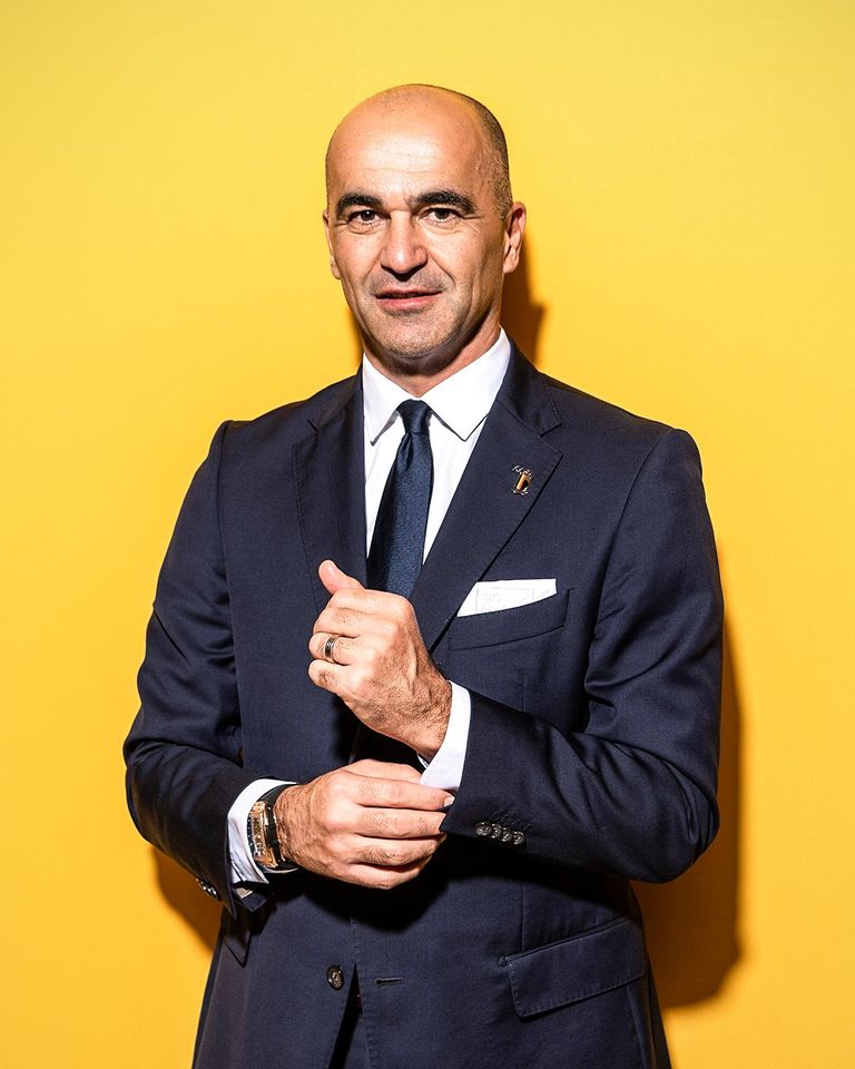 روبرتو مارتينيز كريستيانو رونالدو