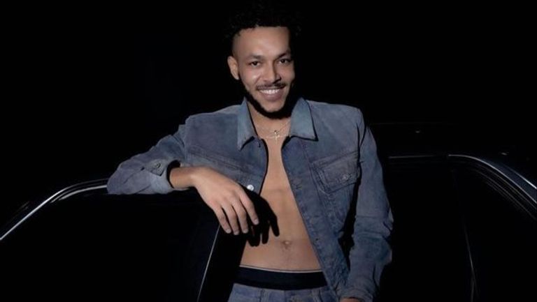 مغني الراب ويجز