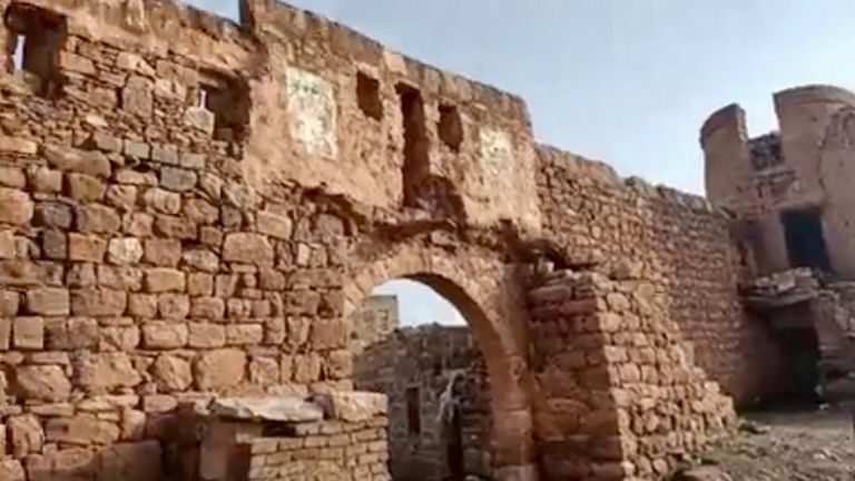 مدينة شبام كوكبان