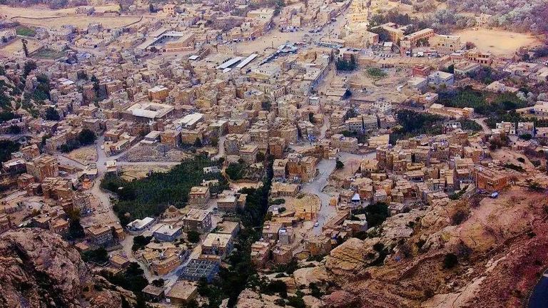 مدينة شبام كوكبان