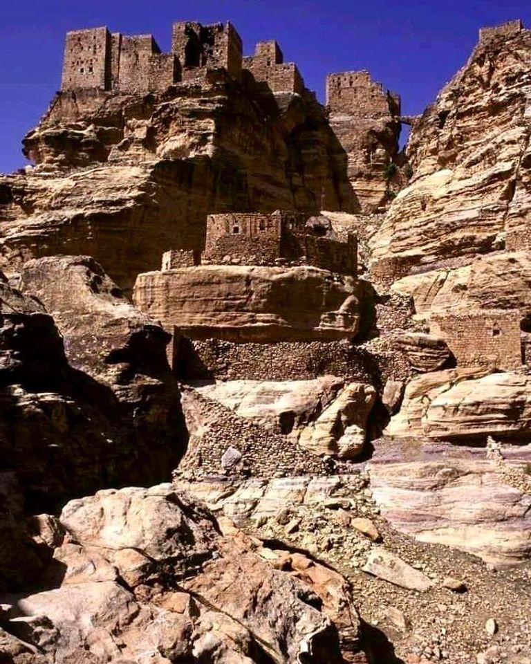 مدينة شبام كوكبان