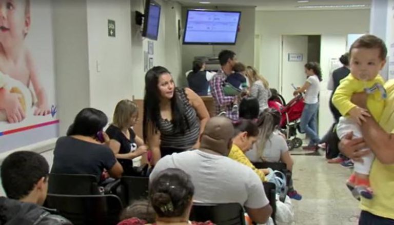 مستشفيات بريطانيا تعاني نقصا في عدد الأسرّة