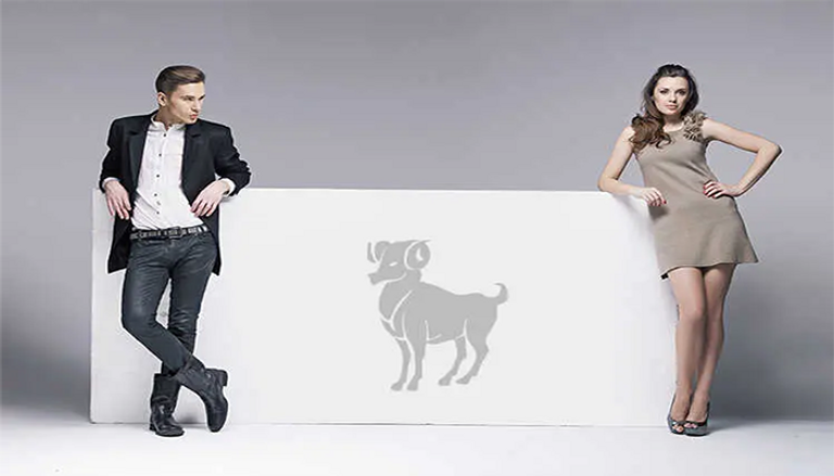 رجل وامرأة برج الحمل صفات برج الحمل