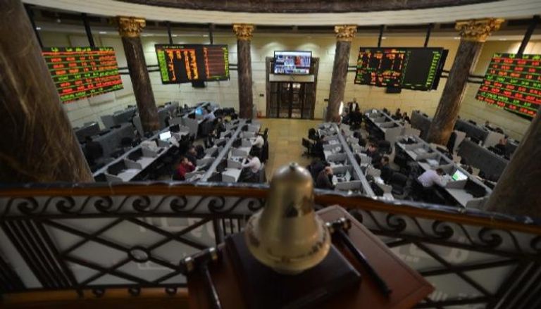أسعار الأسهم تحقق مكاسب قوية في البورصة المصرية