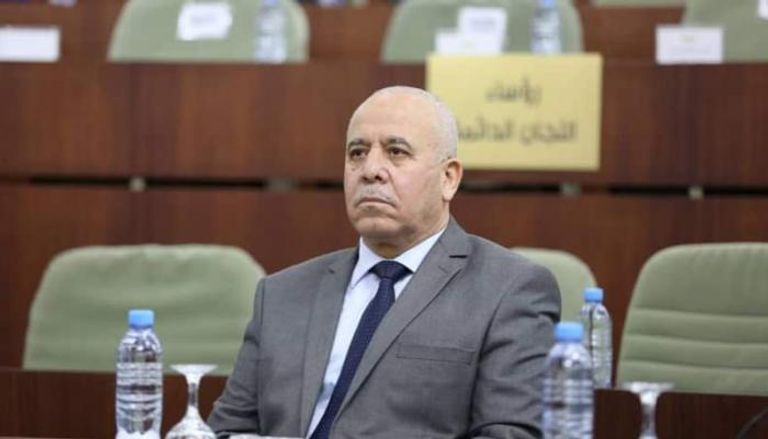 وزير العمل الجزائري يوسف شرفة
