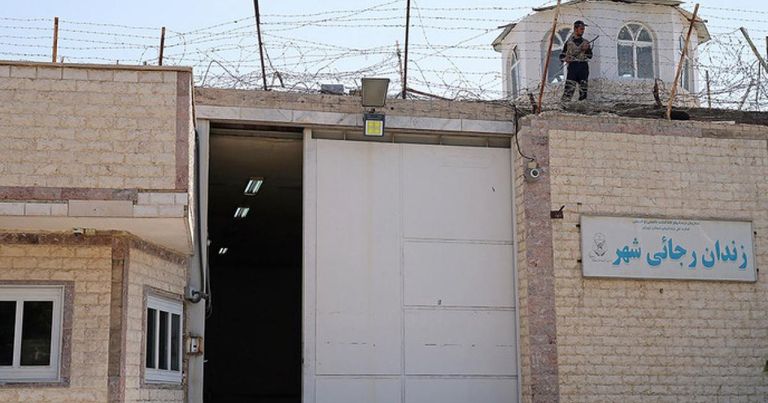 سجن رجائي شهر محمد قبادلو ومحمد بروغني