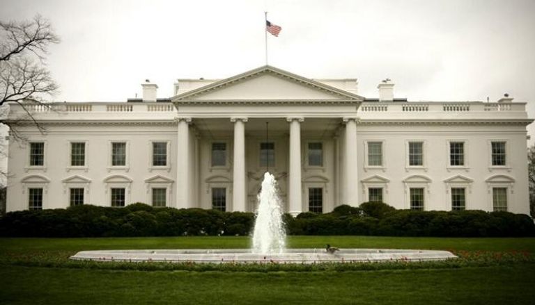 البيت الأبيض بواشنطن
