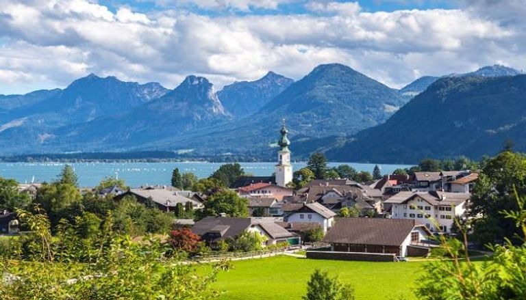 5 من أجمل مدن النمسا الريفية سحر لا يقاوم