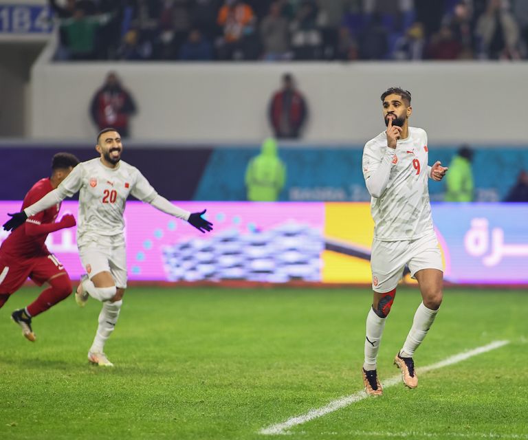 فوز منتخب الكويت على الإمارات