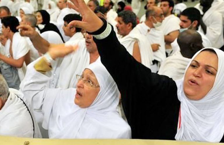 السعودية تسمح للمرأة بالحج دون محرم