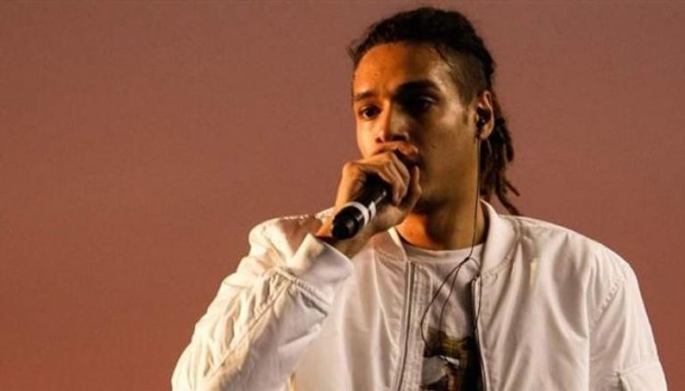 تامر حسني ومغني الراب ويجز