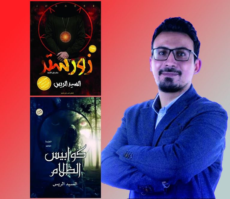 زوار معرض القاهرة الدولي للكتاب في نسخة سابقة - أرشيفية