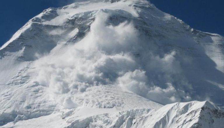 مقتل متزلجة في جبال الألب الفرنسية نتيجة انهيار ثلجي- أرشيفية