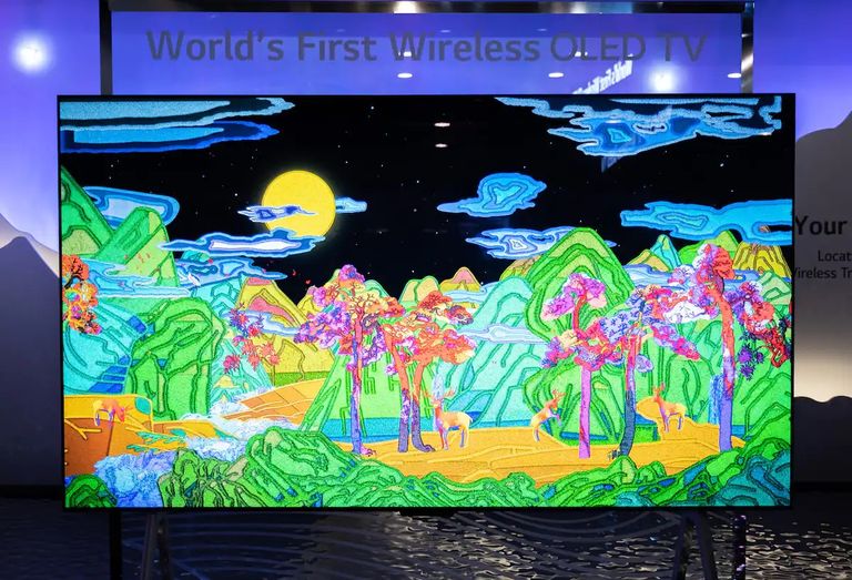 وسادة تتنفس للحد من التوتر من معروضات CES