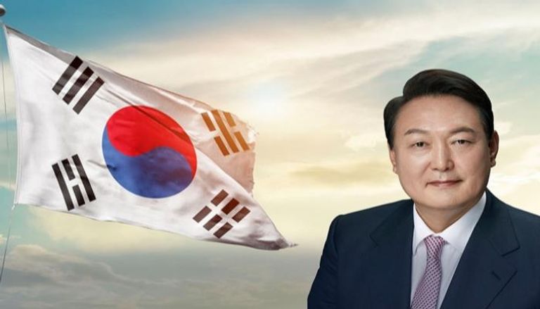 يون سوك يول رئيس كوريا الجنوبية- أرشيفية 
