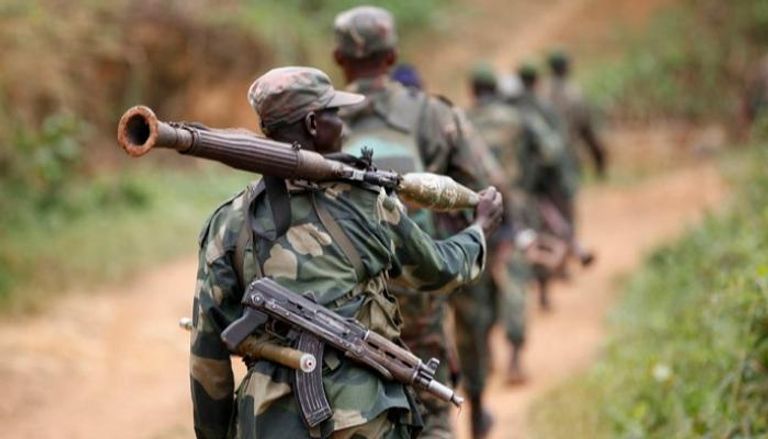قوات من الجيش الكونغولي تحاول فرض سيطرتها ضد المليشيات - رويترز