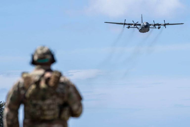 حشود عسكرية صينية ضخمة - أرشيفية