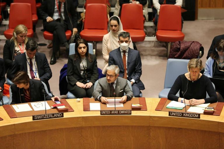 دعم القضية الفلسطينية عبر بوابة السلام