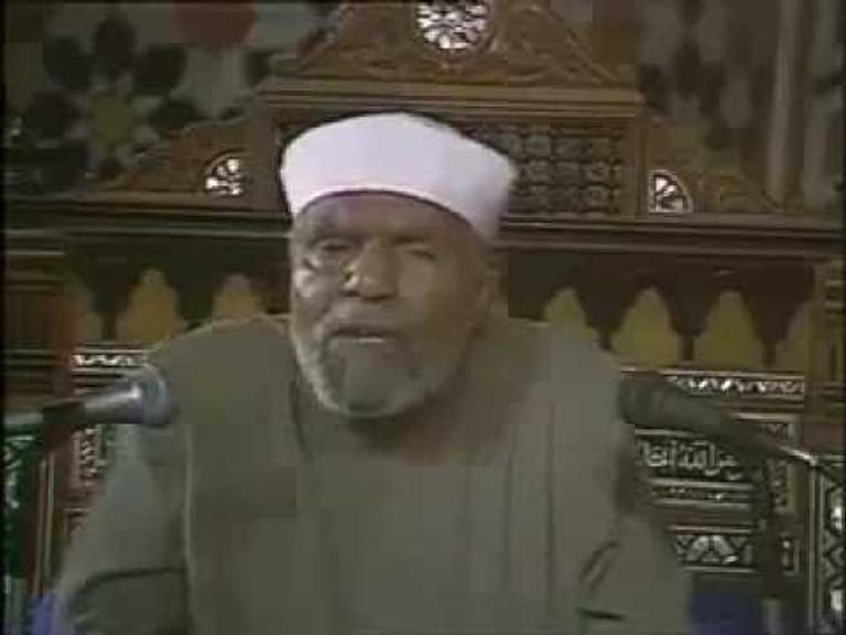 محمد متولي الشعراوي - أرشيفية