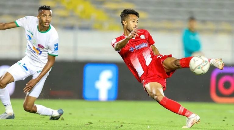 الرجاء ضد الوداد الوداد ضد الرجاء