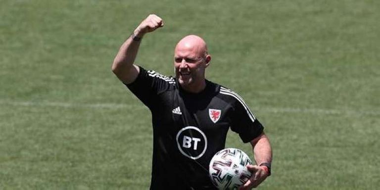 روب بيدج جاريث بيل