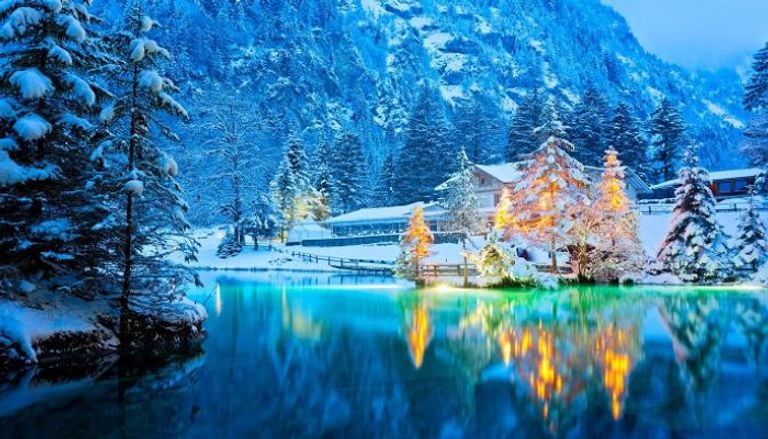 السياحة في سويسرا في الشتاء…أجمل المناظر والأنشطة المتاحة