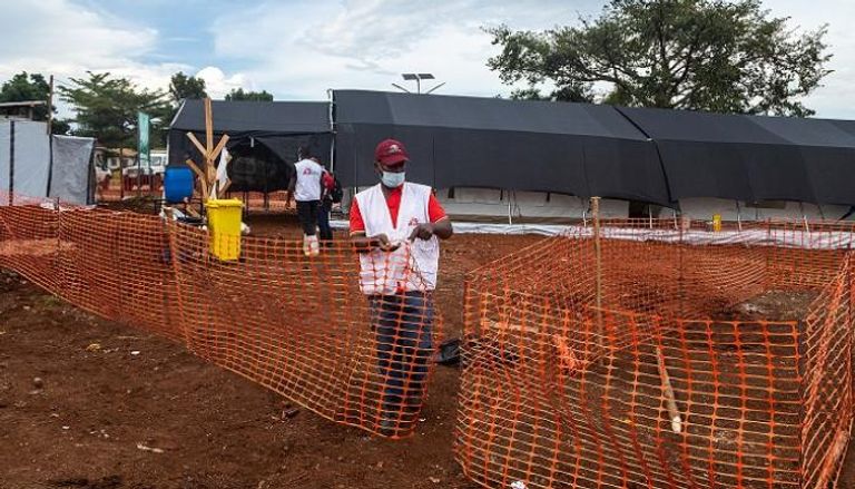 فيروس إيبولا أودى بحياة 55 شخصا في أوغندا - أرشيفية