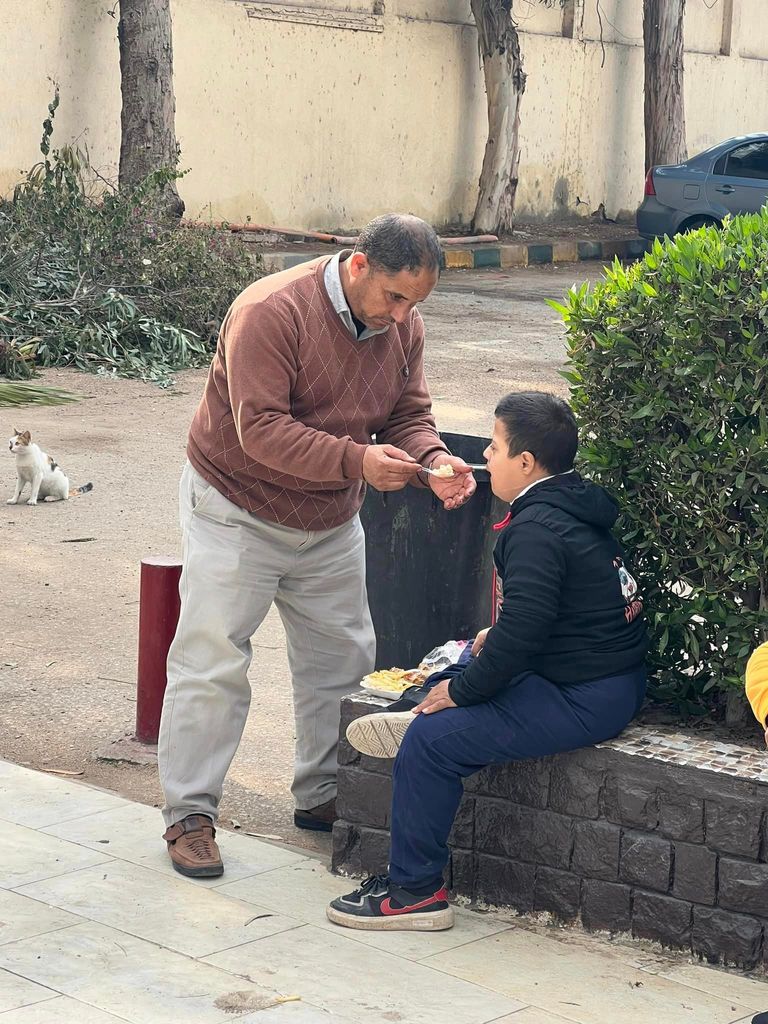 إحدى الصور المتداولة